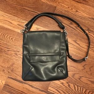 Matt & Nat live beautifully Vegan Black Handbag
